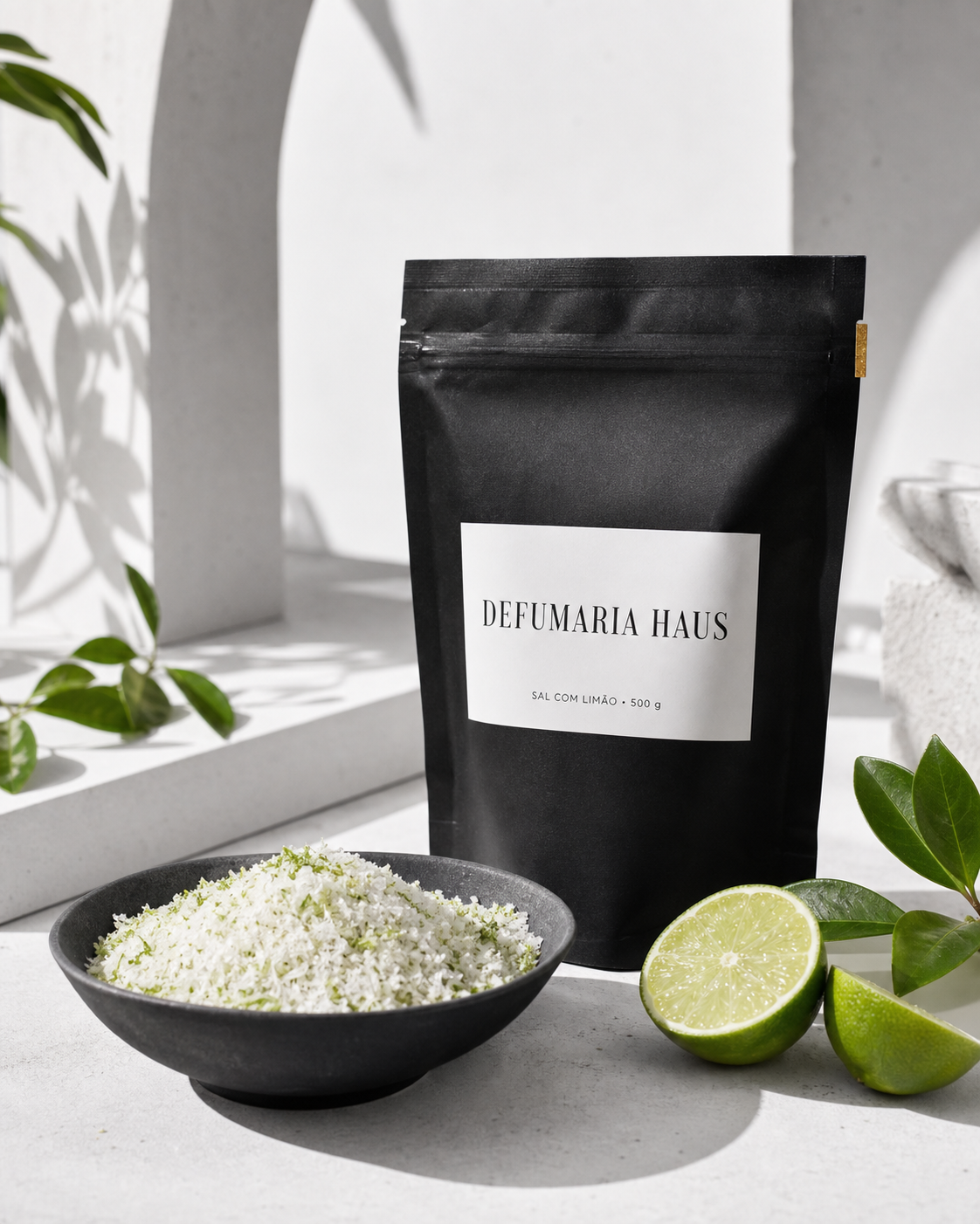 Sais Aromatizados